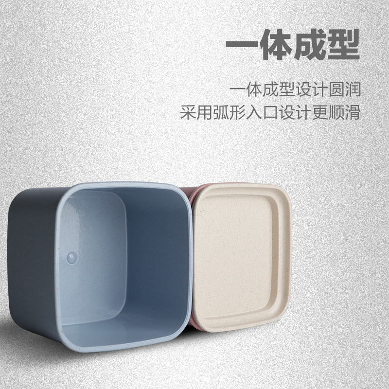 塑料密封非玻璃廚房雜糧儲(chǔ)物奶粉零食收納盒帶蓋瓶子調(diào)味罐