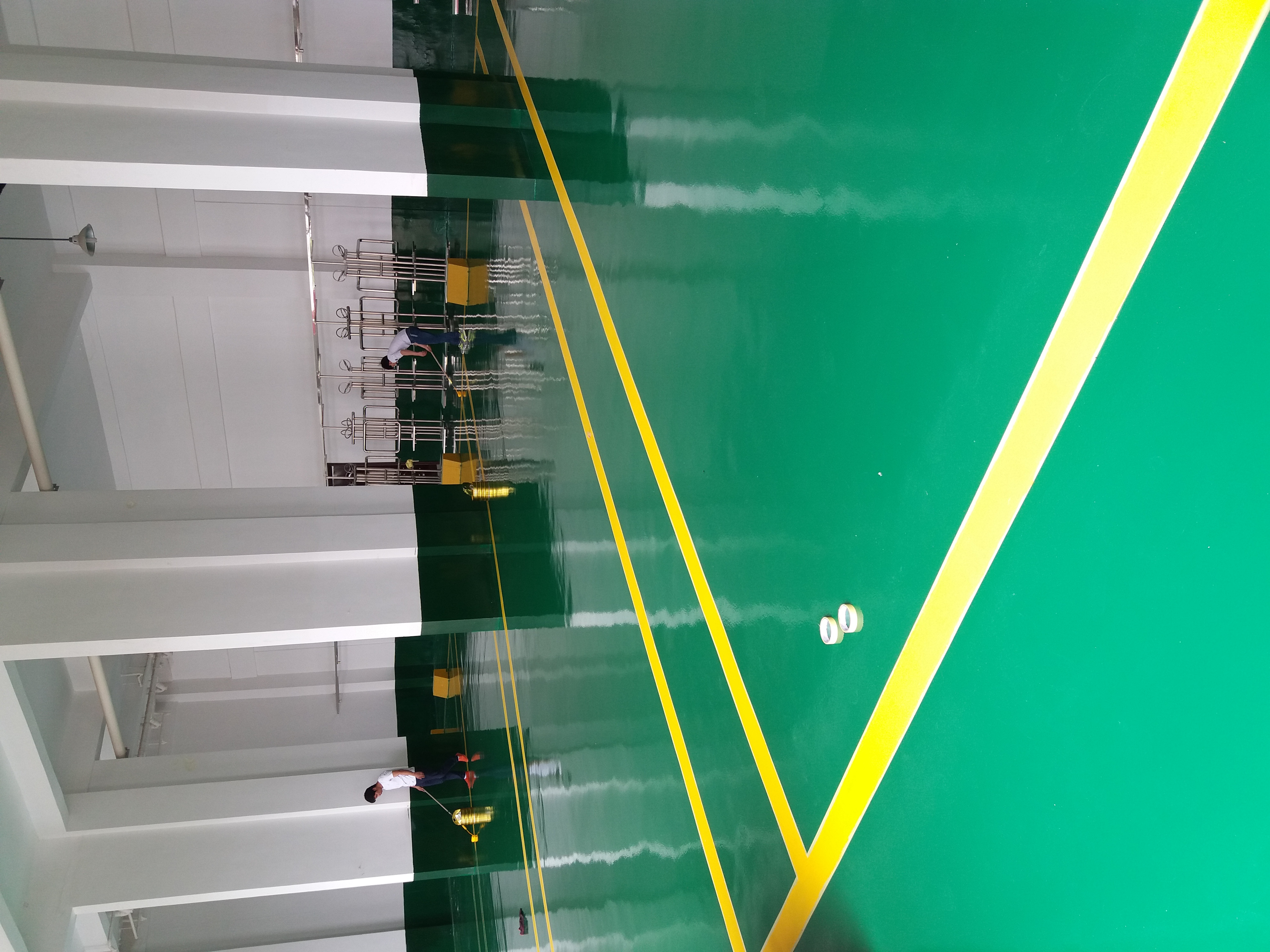 貴州環(huán)氧玻璃鋼防腐型地坪30/m 貴州環(huán)氧玻璃鋼地坪價格