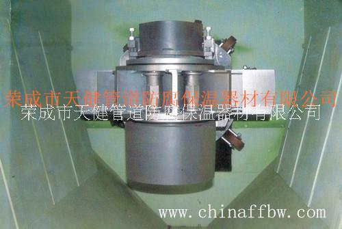 管道內(nèi)拋丸除銹設(shè)備