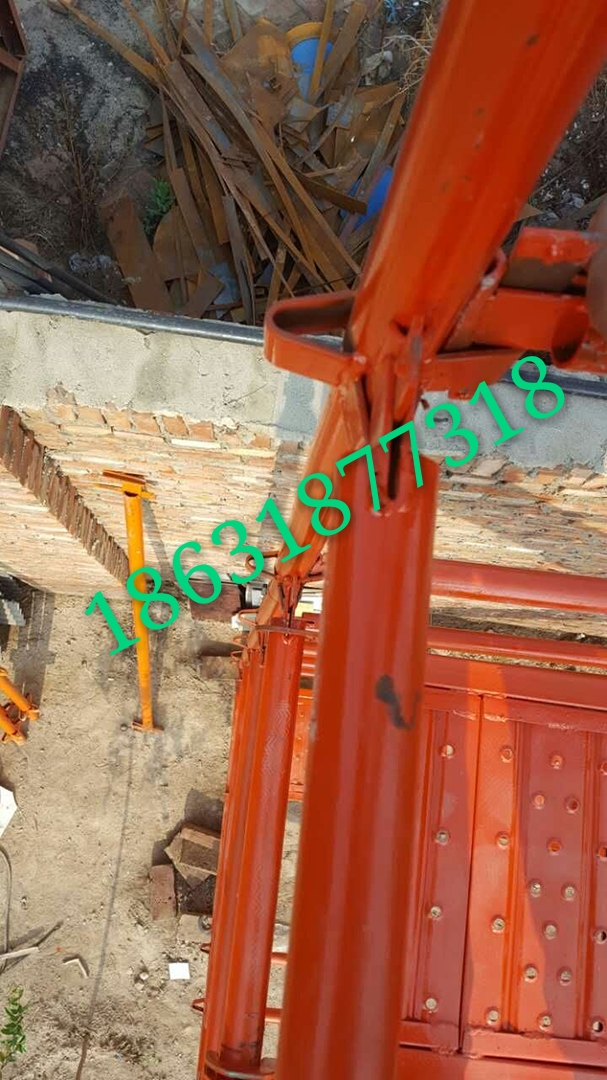 廠家直銷安全爬梯建筑安全爬梯