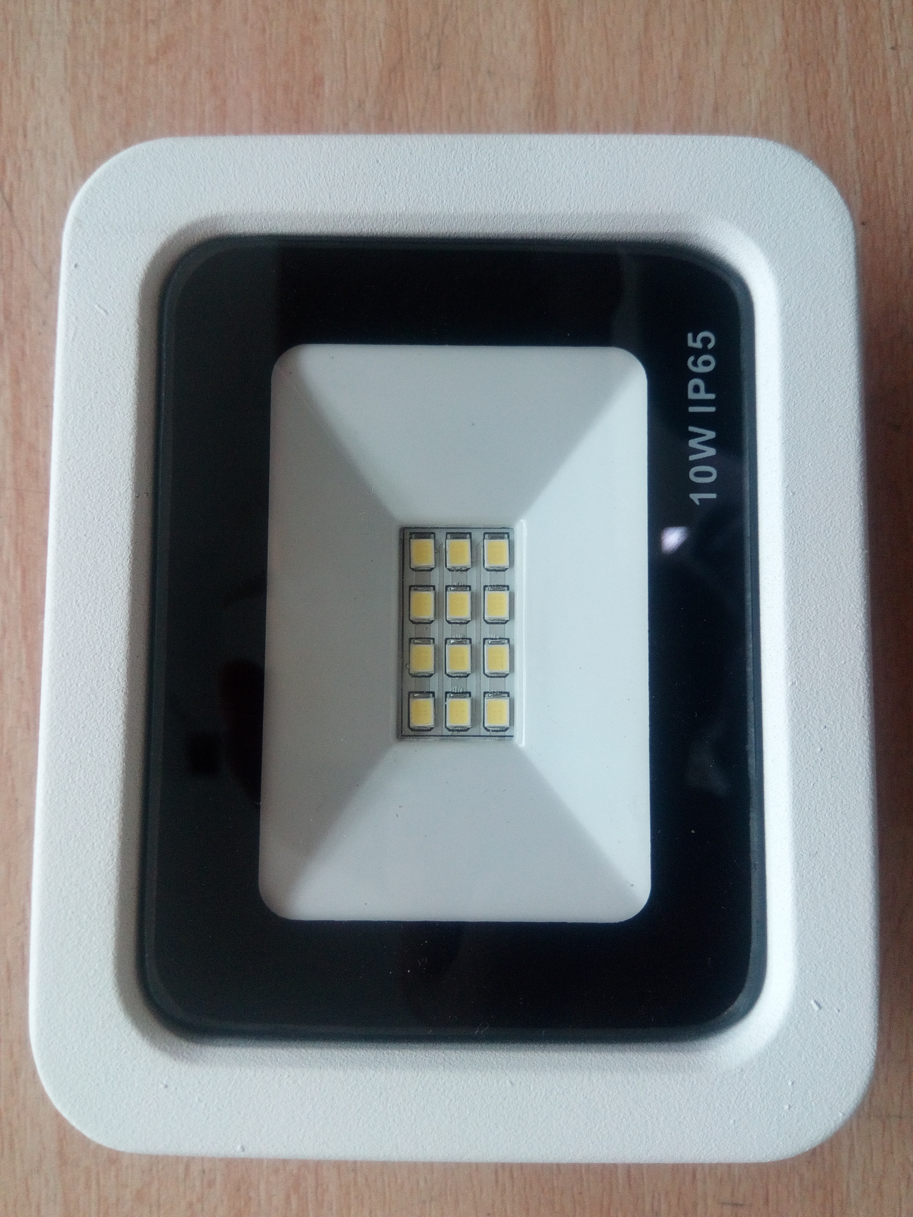 高功率線性光引擎超薄蘋果投光燈10W 高性價比