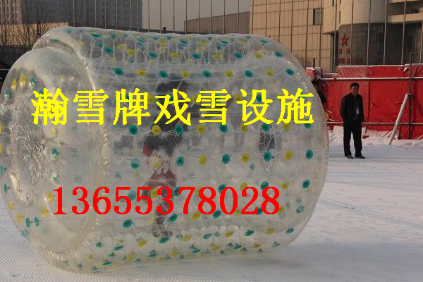 瀚雪廠家供應75型滑雪轉轉雪圈