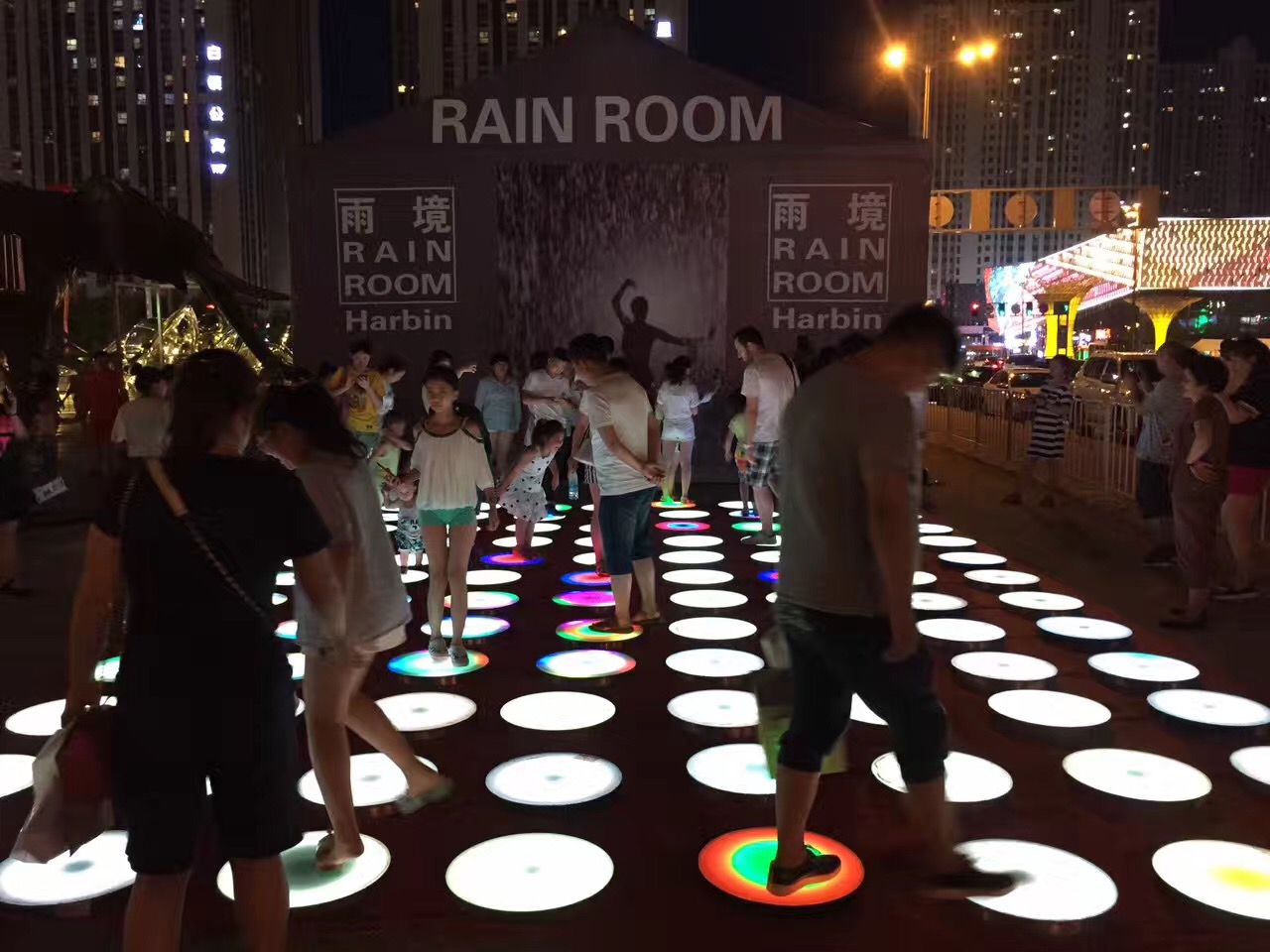 彩色跑展覽 彩色跑出租租賃 彩色跑活動(dòng)策劃