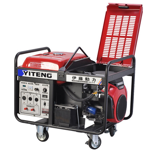 上海伊藤動力10KW汽油發(fā)電機SH11500