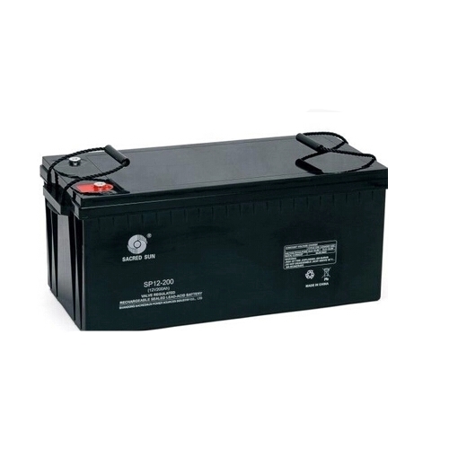 圣陽蓄電池12V100AH 銀川