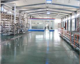 不發(fā)火耐磨地坪,功能性強(qiáng)而穩(wěn)定