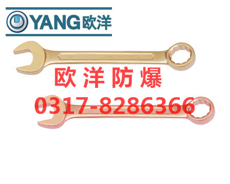 現(xiàn)貨供應(yīng)防爆呆梅兩用扳手/防爆呆梅扳手/套裝