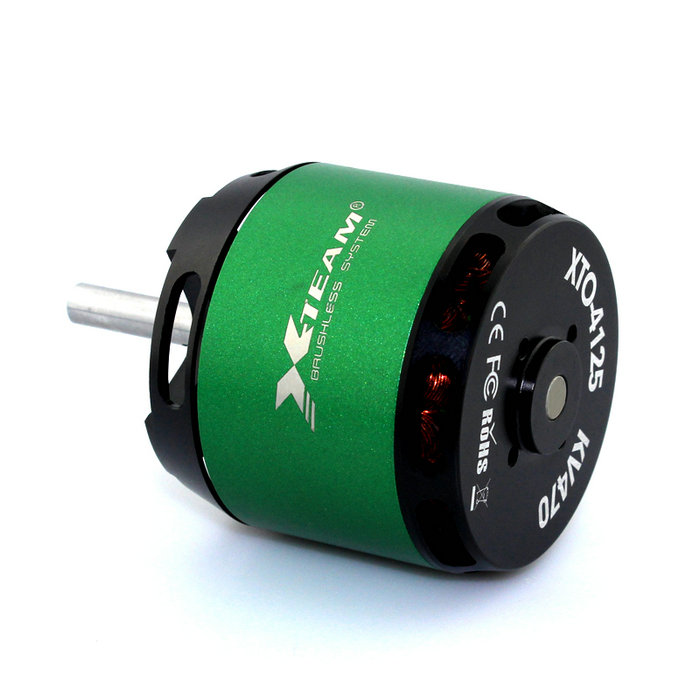 4125大型固定翼無刷外轉(zhuǎn)電機(jī)馬