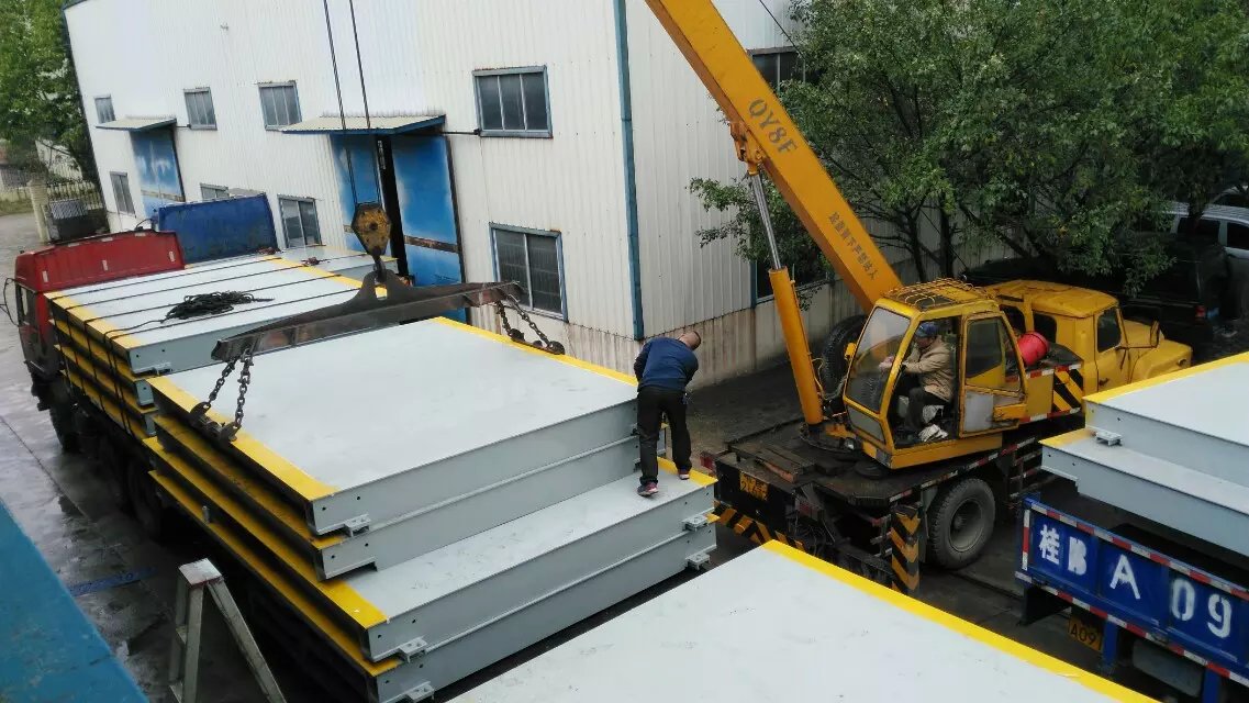 供應(yīng)電子地磅  貴港地磅 貴港SCS電子地磅價(jià)格