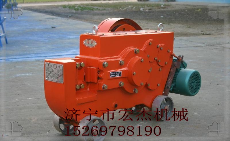 GQ40型鋼筋切斷機(jī)