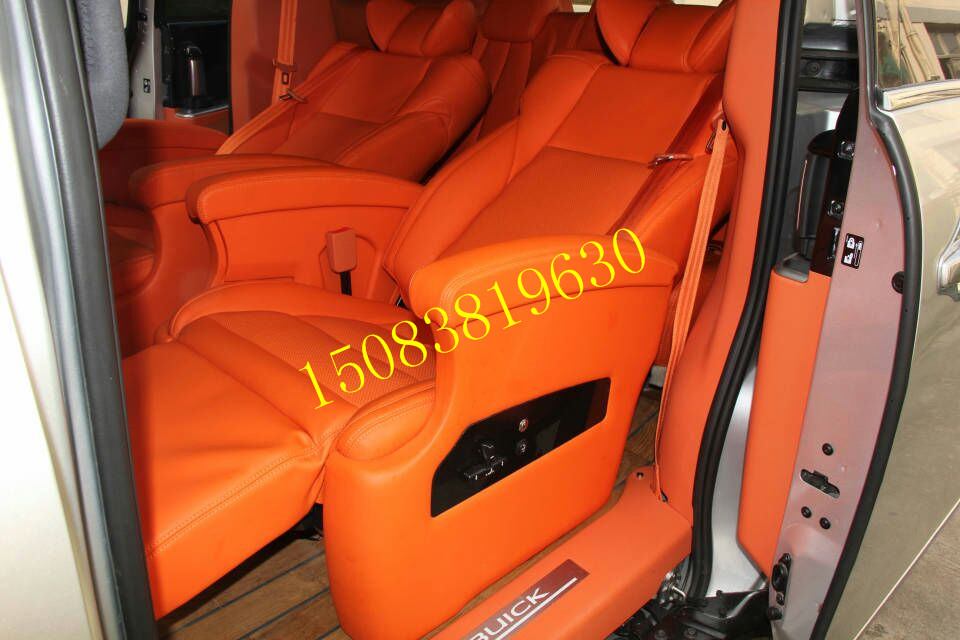 江西別克GL8內(nèi)飾改裝案例分享，商務(wù)車改裝初步預(yù)算價(jià)格