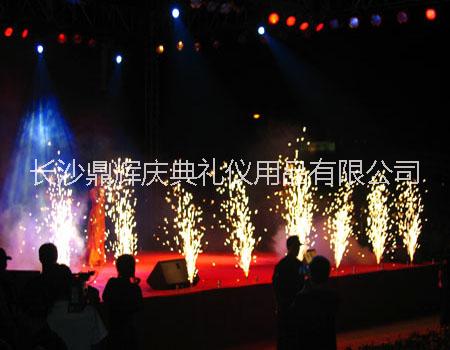 啟動球水晶球彩虹機彩炮*禮炮出租冷焰火彩煙彩炮燃放服務