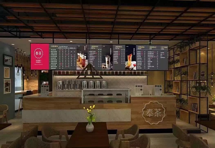 為什么選擇奉茶加盟