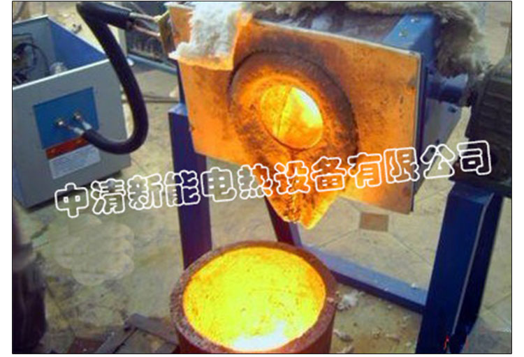 超音頻 實驗用熔煉爐