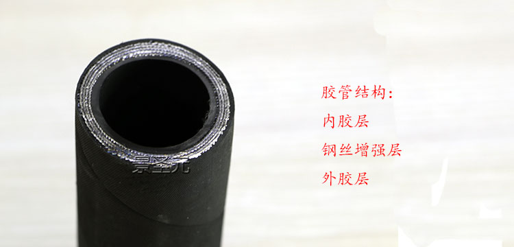 大口徑輸送膠管 大口徑輸送膠管  大口徑法蘭膠管