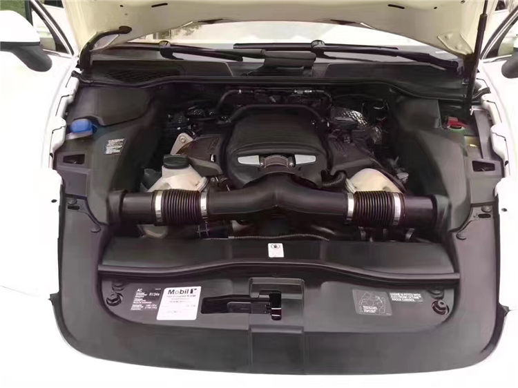 黃江二手車：13保時捷卡宴4.8