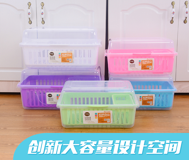 多功能瀝水碗架子碗柜多色環(huán)保碗柜