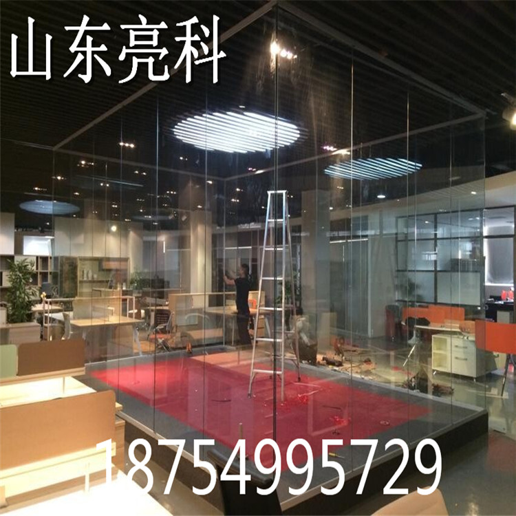 山東玻璃隔斷鋁型材
