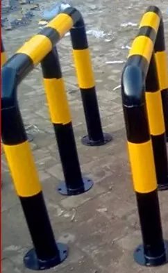 道路鋼管消防栓防護(hù)欄交通護(hù)欄