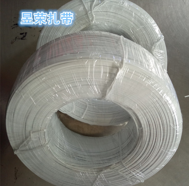 PE橢圓鐵芯扎帶廠家直銷 PE橢圓鐵芯扎帶批發(fā)商/供貨商價格