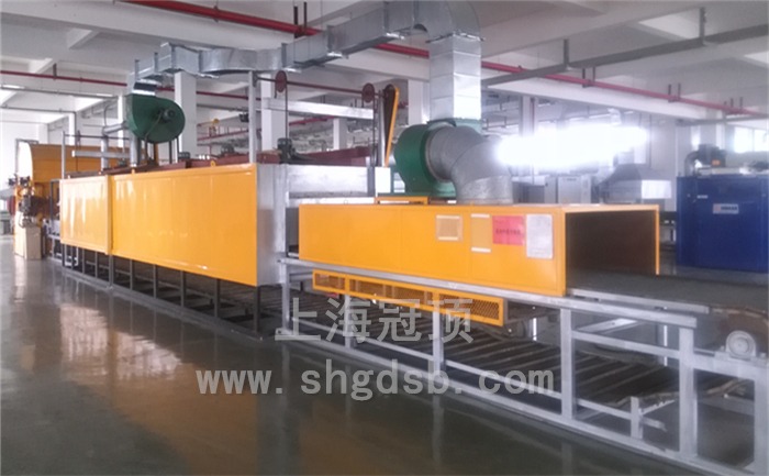 上海天然氣隧道爐價格、廠家電話、現(xiàn)貨【上海冠頂工業(yè)設(shè)備有限公司】