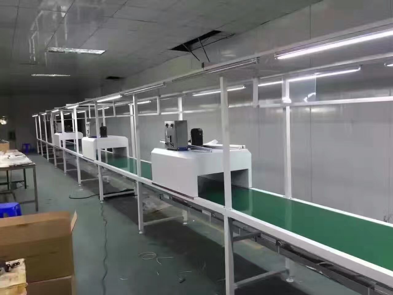 隧道爐 噴油拉 不銹鋼網(wǎng)拉