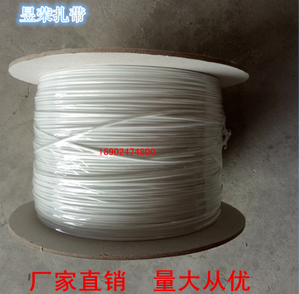 PVC橢圓扎帶廠家直銷 PVC橢圓扎帶批發(fā)商/供貨商價格