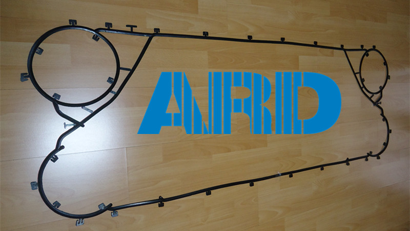 凱洛文板式換熱器，板式換熱器膠墊，板式冷油器膠條