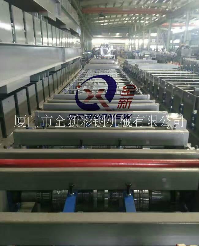 廈門全新 YX50-250-750樓層板機(jī)