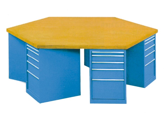 六角工作臺(tái)