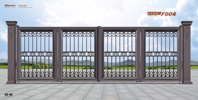 電動(dòng)門 電動(dòng)折疊門