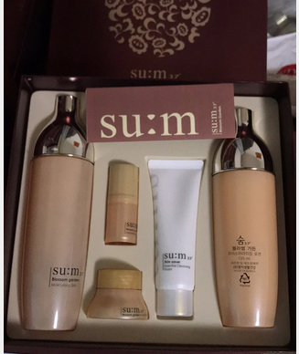 呼吸花園 護(hù)膚品 化妝品