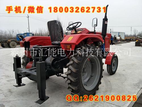 50馬力上海紐荷蘭拖拉機(jī)絞磨電力