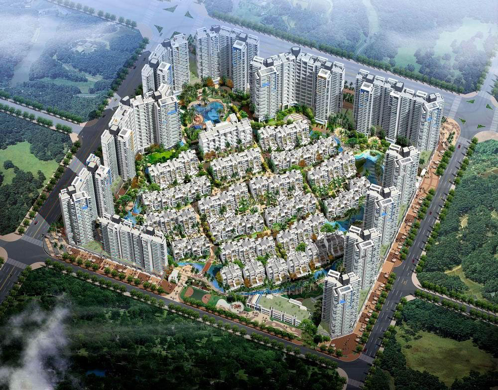 別墅設(shè)計，別墅裝飾，別墅裝修