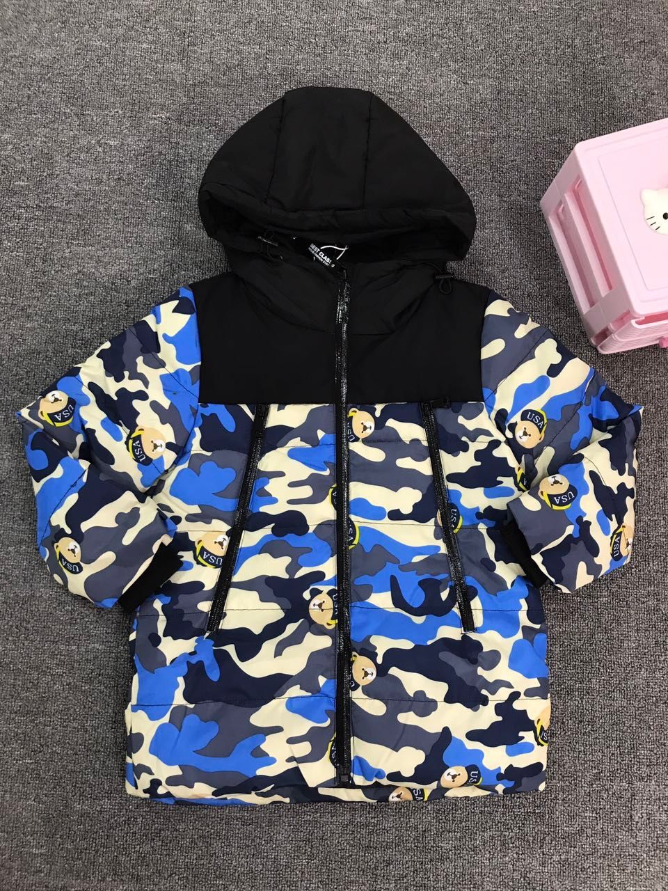 專業(yè)童裝羽絨服批發(fā)