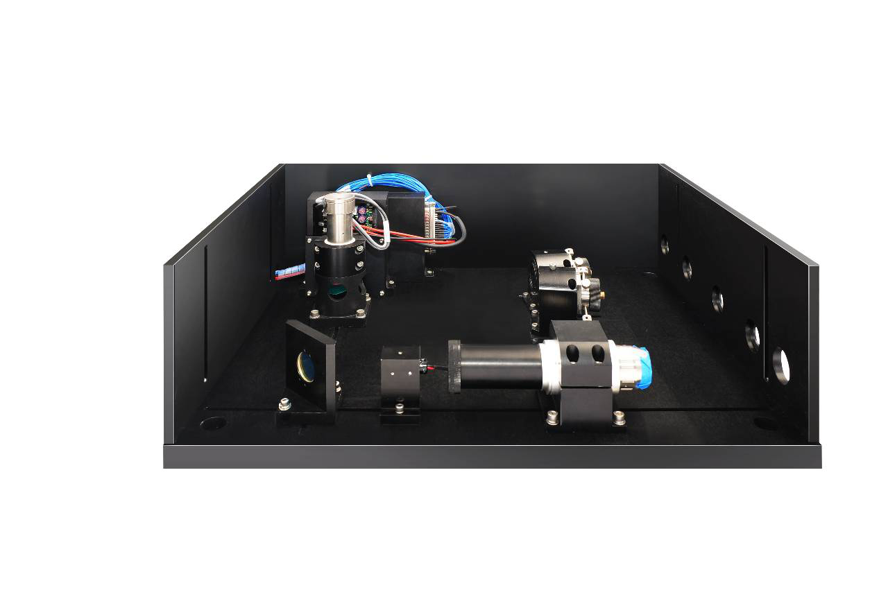 優(yōu)爾數(shù)控高速分光組件