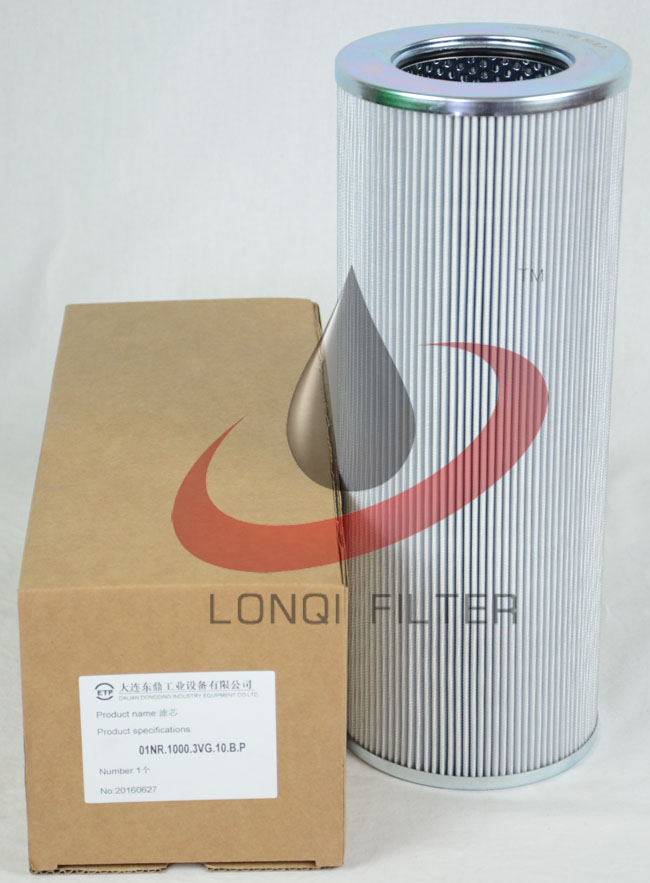 在隆齊01.NR.1000.3VG.10.B.P英德諾曼濾芯