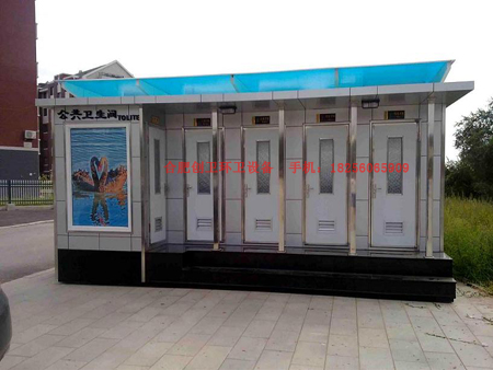 合肥工地臨時廁所租賃，合肥工地廁所生產(chǎn)廠家