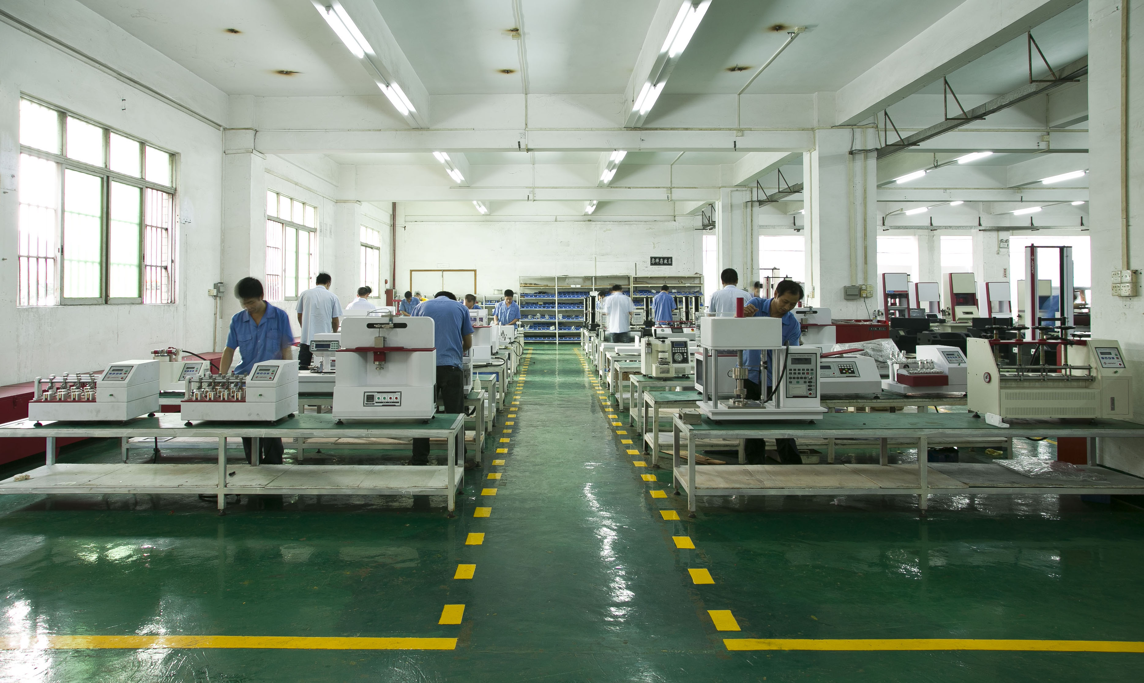 世通儀器檢測校準(zhǔn)中心 世通儀器檢測校準(zhǔn)中心 CNAS認(rèn)