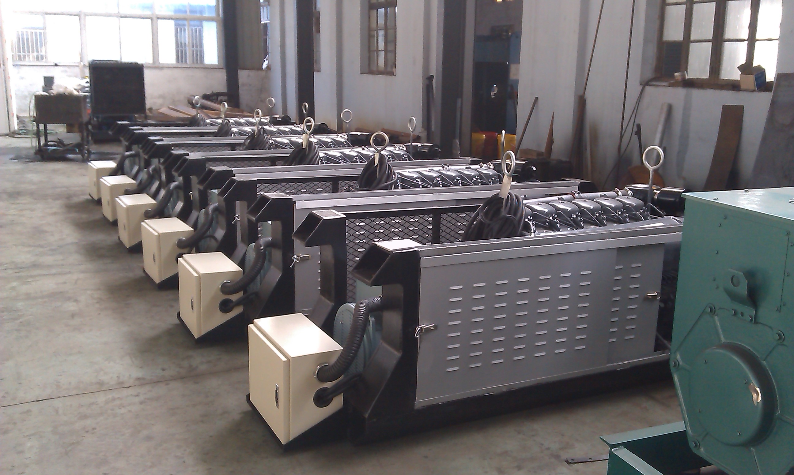 風(fēng)冷發(fā)電機，道依茨發(fā)電機