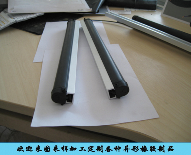 三元乙丙密封條 來樣品定做