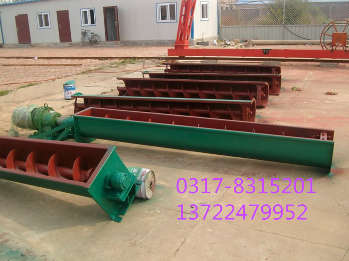 LS250螺旋輸送機廠家直銷支持