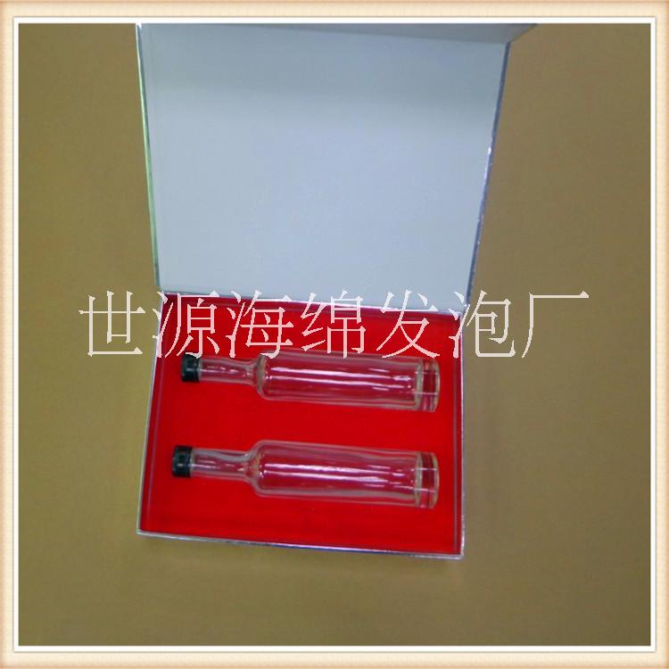 廠家EVA雕刻一體成型防震EVA內(nèi)襯包裝盒