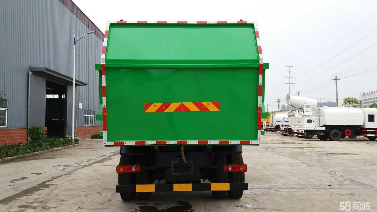 對接垃圾車價格/行業(yè) */客戶 好評佳