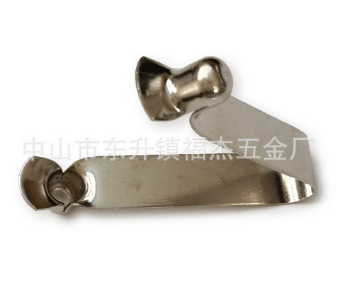 U型彈片廠家直銷U型彈片定位彈片可定做中山五金廠家供應(yīng)