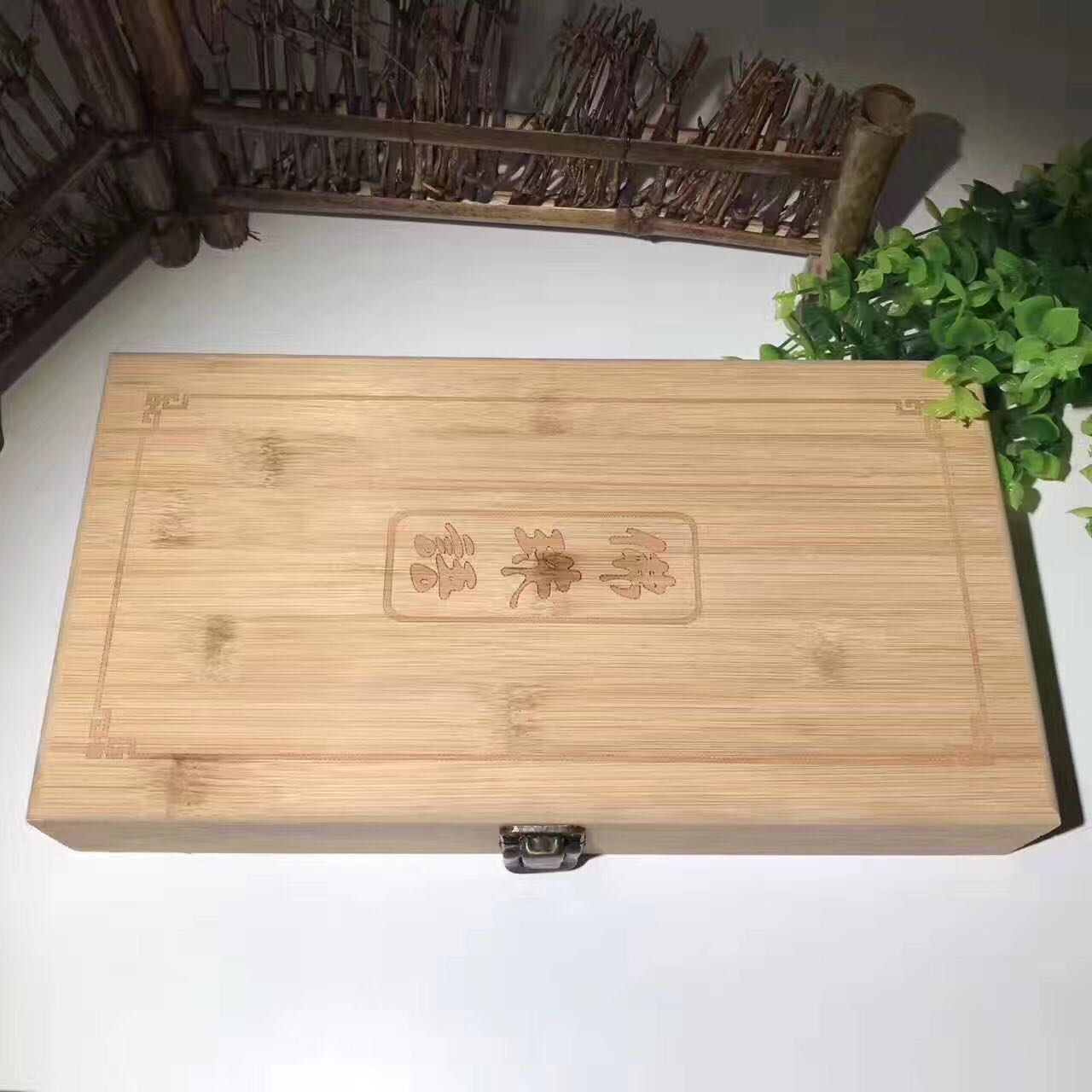 九華山善福108顆小葉紫檀手串