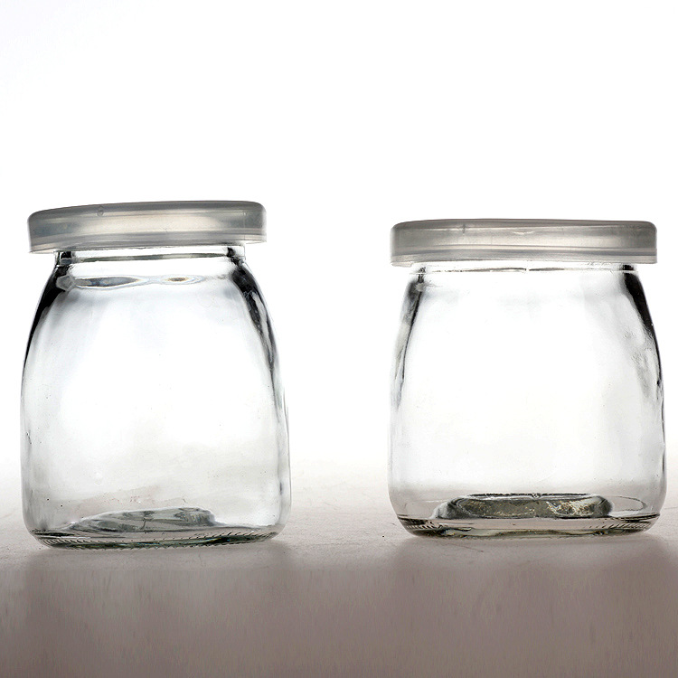 廠家直銷奶瓶布丁瓶耐高溫密封瓶 廠家直銷奶瓶布丁瓶耐高溫密封批發(fā)玻璃瓶
