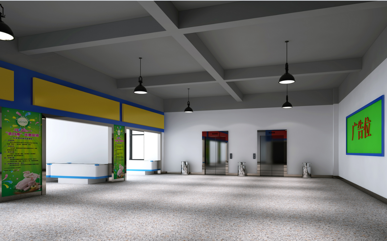 江西冷庫出租+凍品交易市場