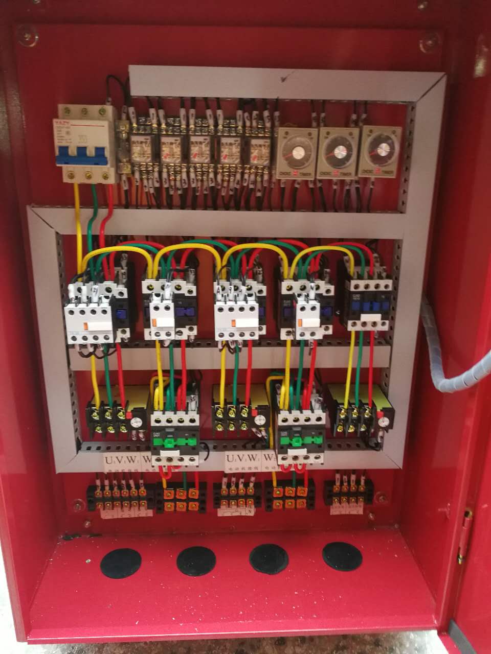 控制箱