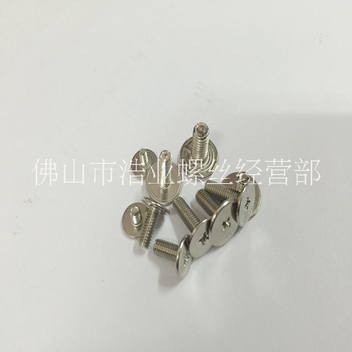 M2-2.2-3-3-3.5-4 大平頭薄頭螺絲 十字大扁C頭機(jī)絲 大平頭薄頭螺絲報(bào)價(jià)